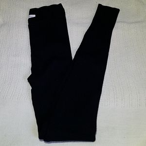 NWOT High Waisted Cashmere Blend Legging